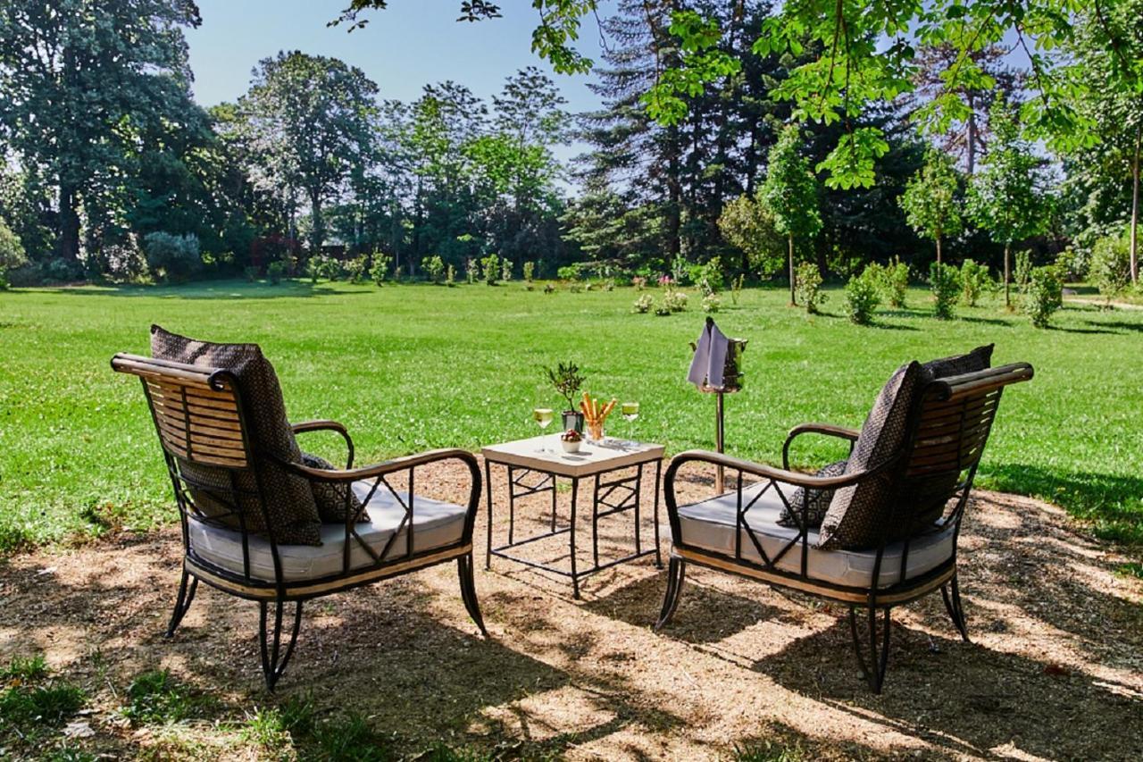 Chateau De Montcaud Sabran Zewnętrze zdjęcie