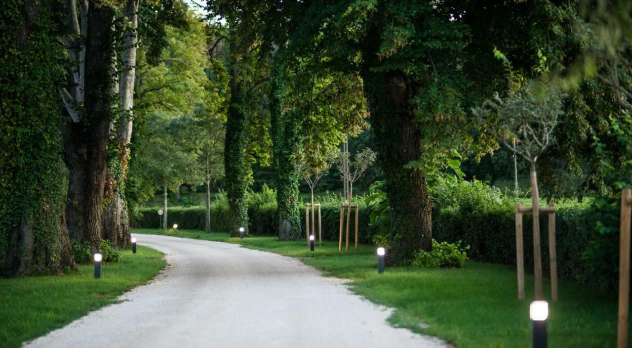 Chateau De Montcaud Sabran Zewnętrze zdjęcie